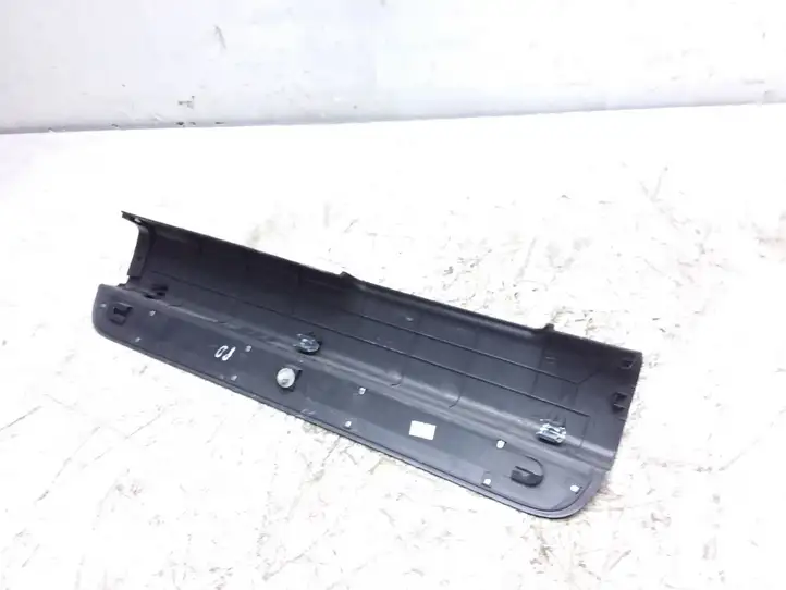 Opel Antara (2006 - 2011) 96630459 Внутренняя отделка переднего порога — фото 3