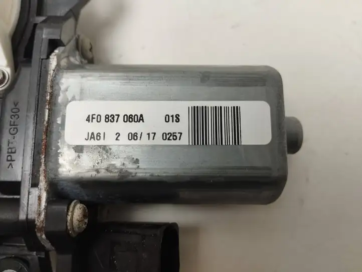Audi A8 S8 D4 4H (2013 - 2017) 4F0837060A Ограничитель задней двери — фото 4