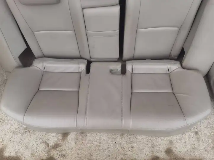 Toyota Avensis T270 (2009 - 2012) Комплект отделки дверей — фото 7