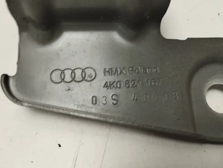 Audi A6 C7 (2014 - 2018) 4K0821167 Крепление крыла — фото 7