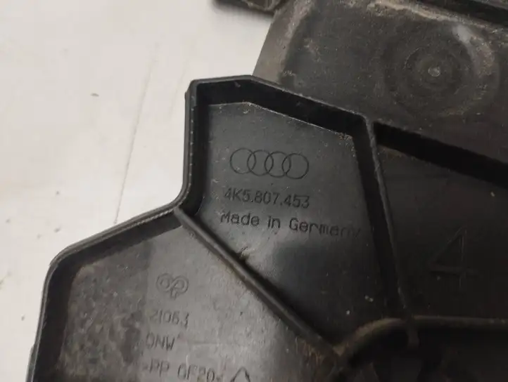 Audi A6 C7 (2014 - 2018) 4K5807453 Кронштейн заднего бампера — фото 2