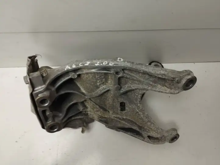 Audi A6 C7 (2014 - 2018) 4M0199308B Кронштейн двигателя — фото 5