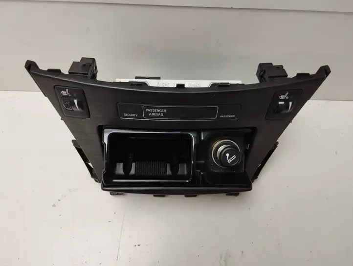 Toyota Avensis T270 (2009 - 2012) 5880405050 Передняя пепельница — фото 4