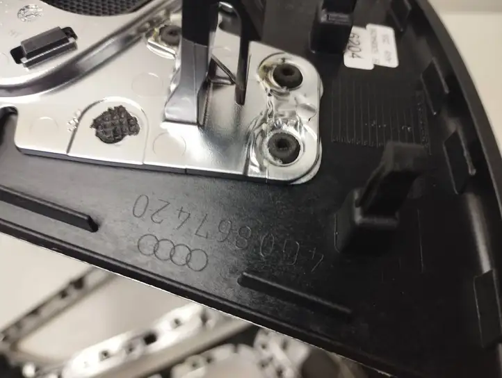 Audi A6 C7 (2011 - 2014) 4G0867409 Комплект отделки дверей — фото 8