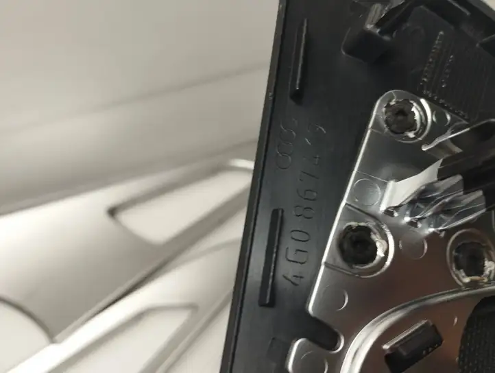 Audi A6 C7 (2011 - 2014) 4G0867409 Комплект отделки дверей — фото 9