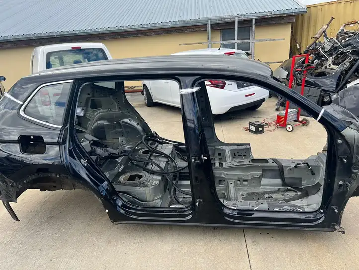 Volkswagen Tiguan Allspace (2017 - ) Крыша — фото 5