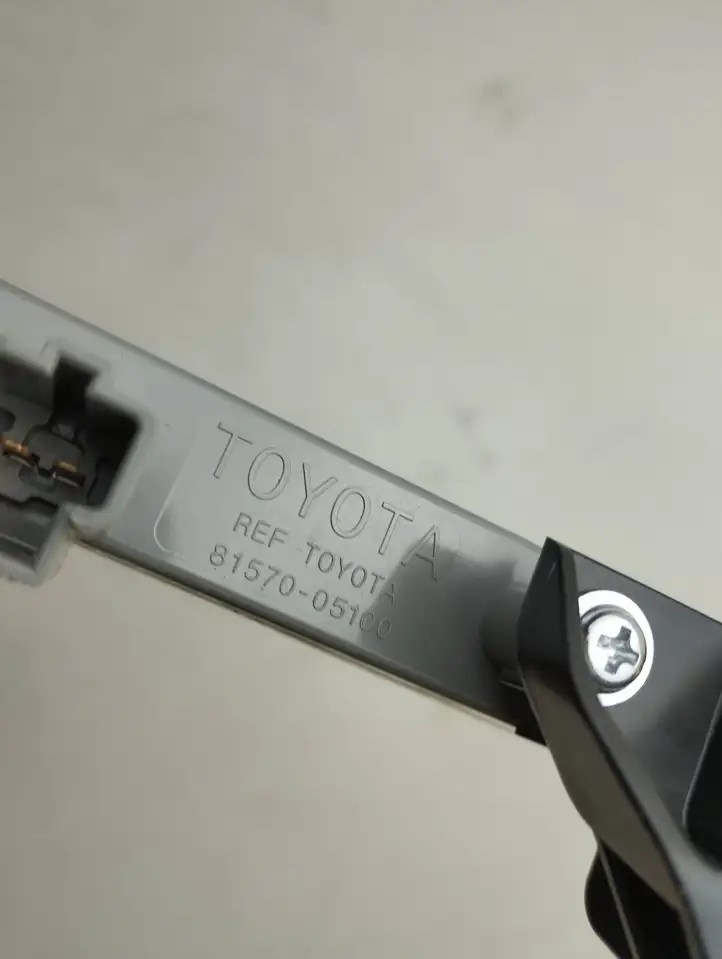 Toyota Auris E180 (2012 - 2018) 8157005100 Дополнительный стоп фонарь — фото 3