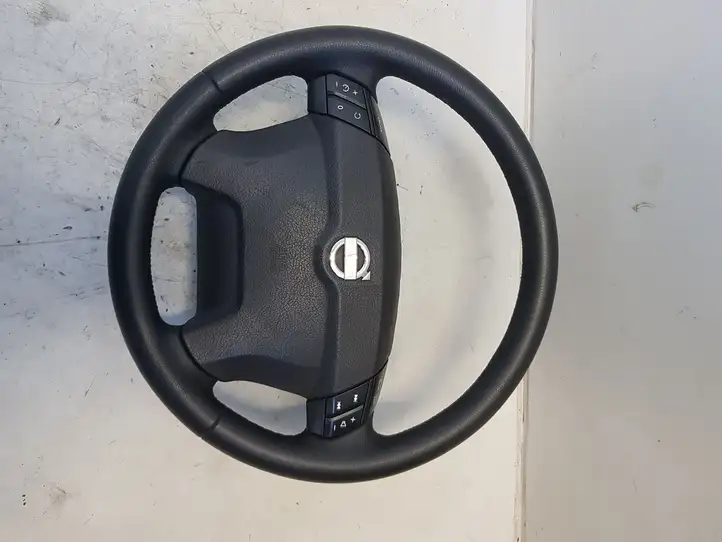 Volvo XC90 (2002 - 2006) 8666891 Руль — фото 1