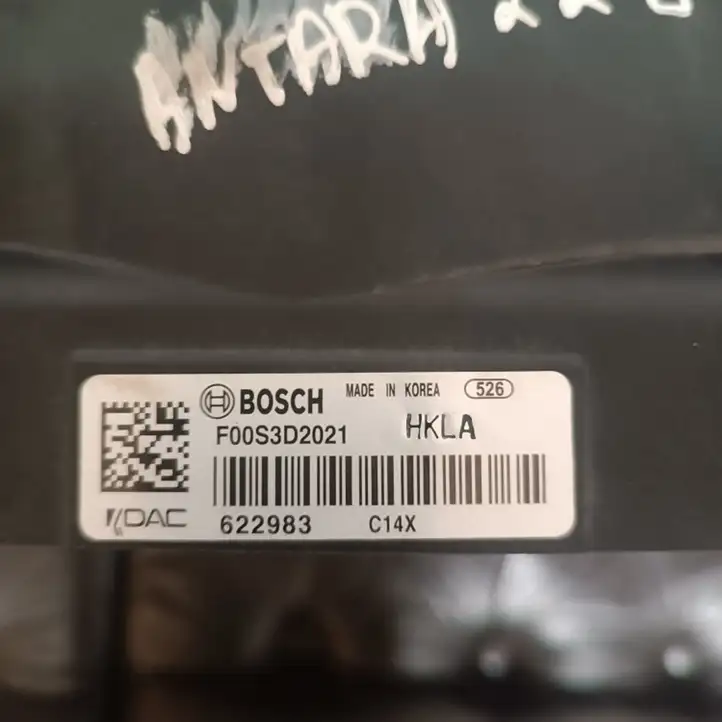 Opel Antara (2011 - 2017) 622983 Дифузор радиатора — фото 4