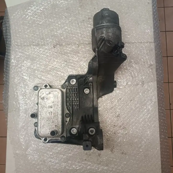 Opel Antara (2011 - 2017) 25183865 Кронштейн масляного фильтра — фото 2