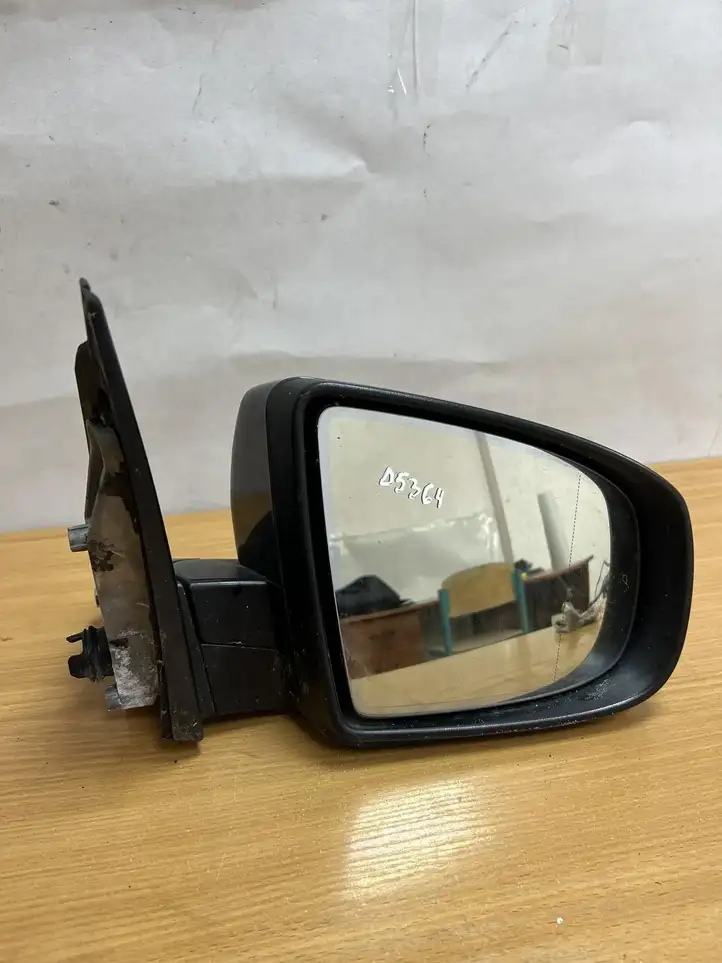 BMW X5 E70 (2006 - 2013) 7227789 Боковое зеркало с электроприводом — фото 1