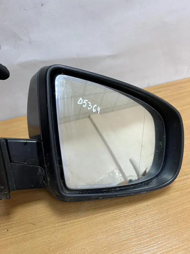 BMW X5 E70 (2006 - 2013) 7227789 Боковое зеркало с электроприводом — фото 2