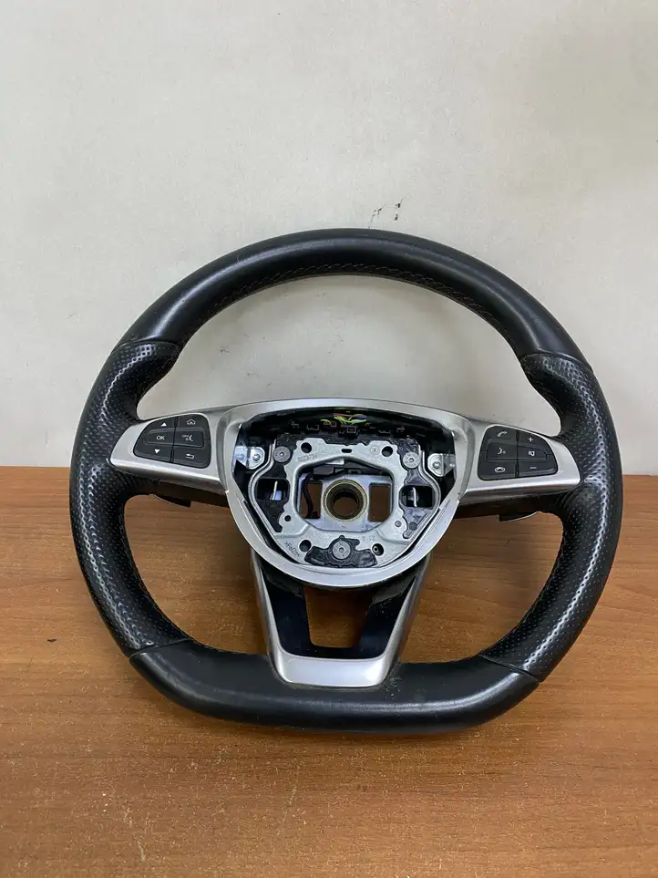 Mercedes-Benz GLC X253/C253 (2015 - ) C4713 Руль — фото 2