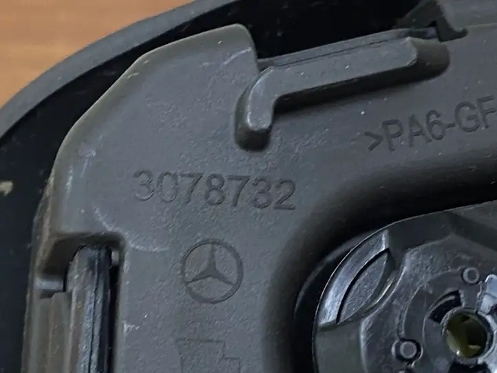 Mercedes-Benz GLC X253/C253 (2015 - ) 3078732 Подушка безопасности руля — фото 3