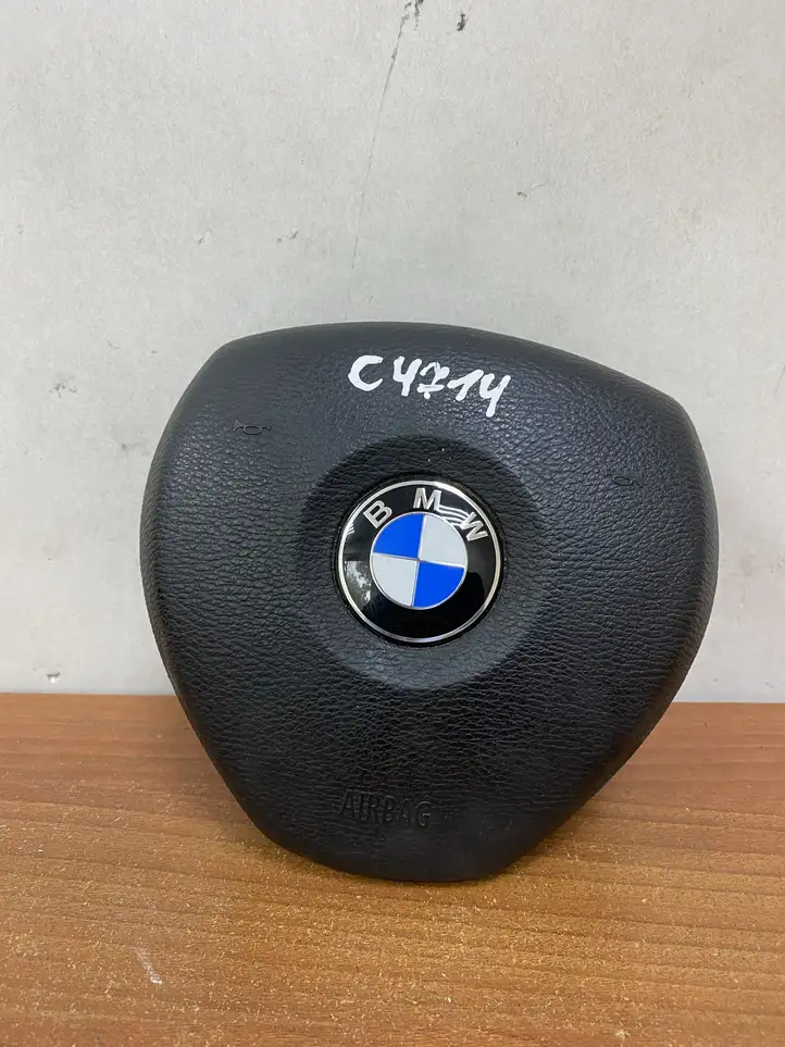 BMW X5 E70 (2006 - 2013) 3051642 Подушка безопасности руля — фото 1