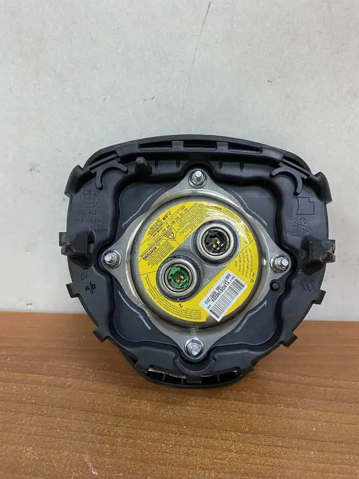 BMW X5 E70 (2006 - 2013) 3051642 Подушка безопасности руля — фото 2