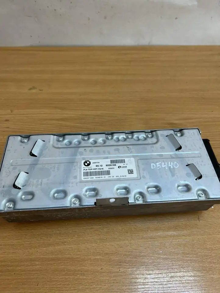 BMW 7 F01 (2008 - 2016) 65129205185 Прочие приборы — фото 2