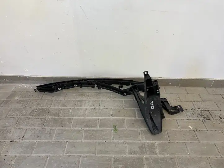 BMW X6 E71 (2008 - 2014) 7157984 Кронштейн передней фары — фото 1