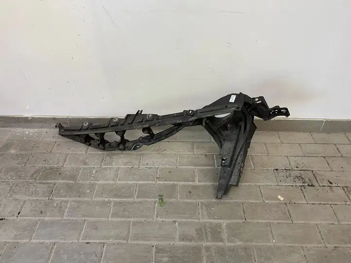 BMW X6 E71 (2008 - 2014) 7157984 Кронштейн передней фары — фото 3