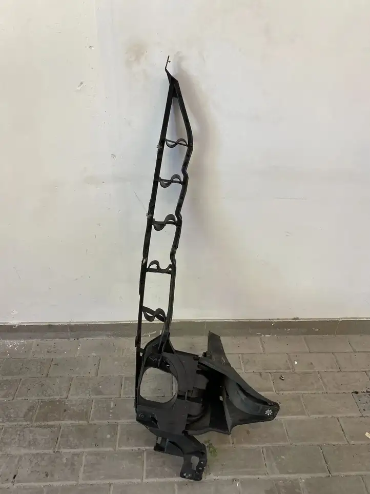 BMW X6 E71 (2008 - 2014) 7157984 Кронштейн передней фары — фото 4