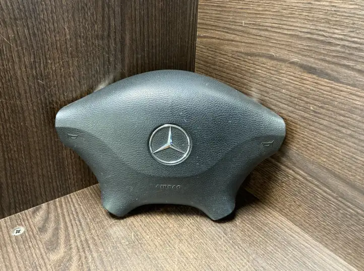 Mercedes-Benz Sprinter W906 (2006 - 2018) 9068601202 Подушка безопасности руля — фото 1