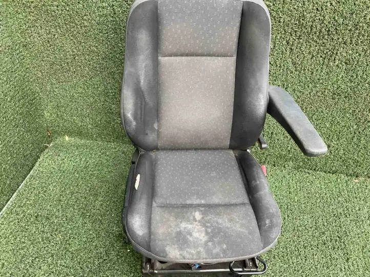 Opel Movano B (2010 - 2022) 827569084 Переднее сиденье пассажира — фото 7