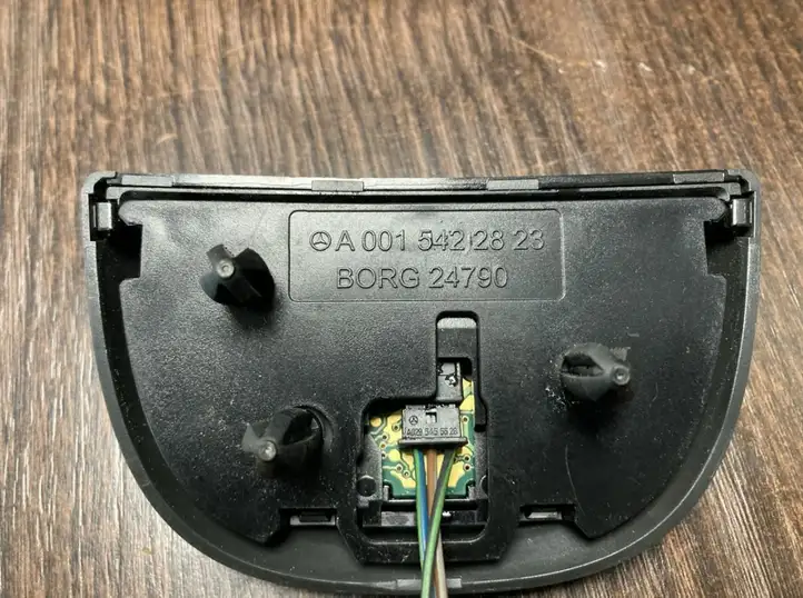 Mercedes-Benz Vito Viano W639 (2010 - 2015) 6396800291 Бардачок в сборе — фото 7