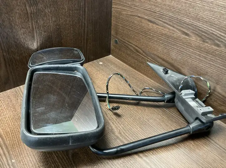 Mercedes-Benz Sprinter W901 W902 W903 W904 (1995 - 2007) 0018115614 Боковое зеркало с электроприводом — фото 2