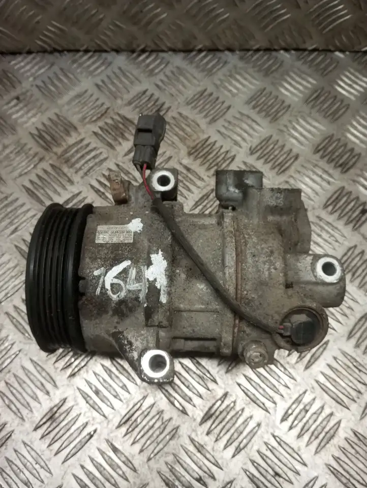 Mitsubishi Colt (2004 - 2008) GE4472209683 Компрессор (насос) кондиционера воздуха — фото 1