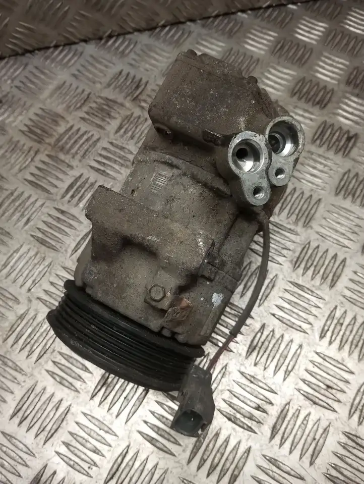 Mitsubishi Colt (2004 - 2008) GE4472209683 Компрессор (насос) кондиционера воздуха — фото 2