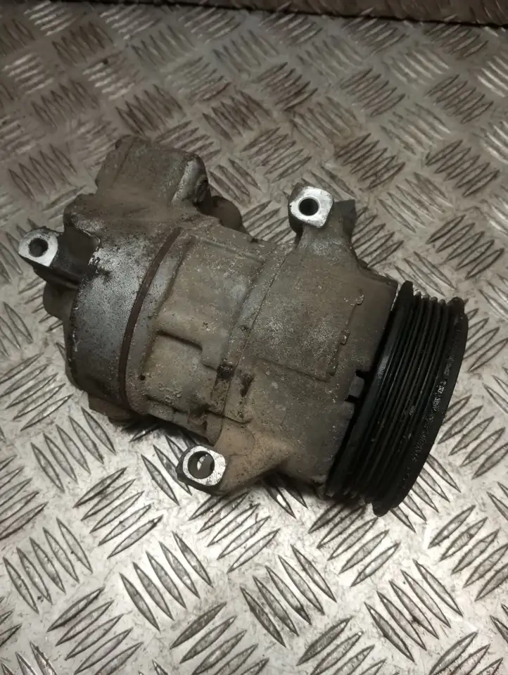Mitsubishi Colt (2004 - 2008) GE4472209683 Компрессор (насос) кондиционера воздуха — фото 3