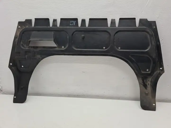 Skoda Fabia Mk3 (NJ) (2015 - 2021) 6R0825237D Защита двигателя — фото 3