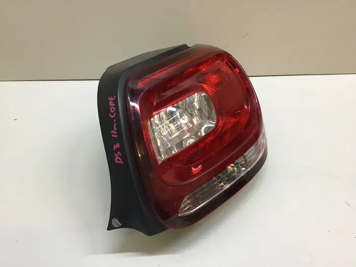 Citroen DS3 (2010 - 2016) 967697338000 Задний фонарь в кузове — фото 11