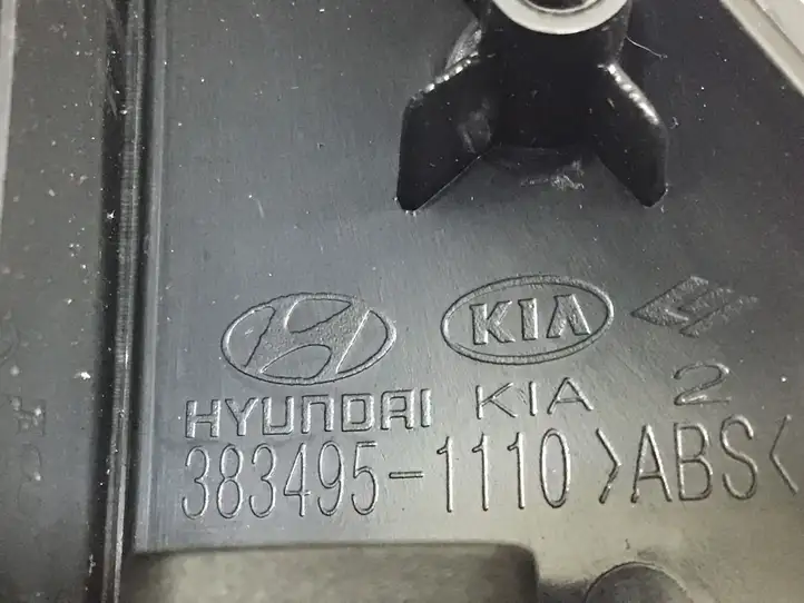 Hyundai ix35 (2009 - 2013) 3834951310 Блок кнопок стеклоподъемников — фото 4