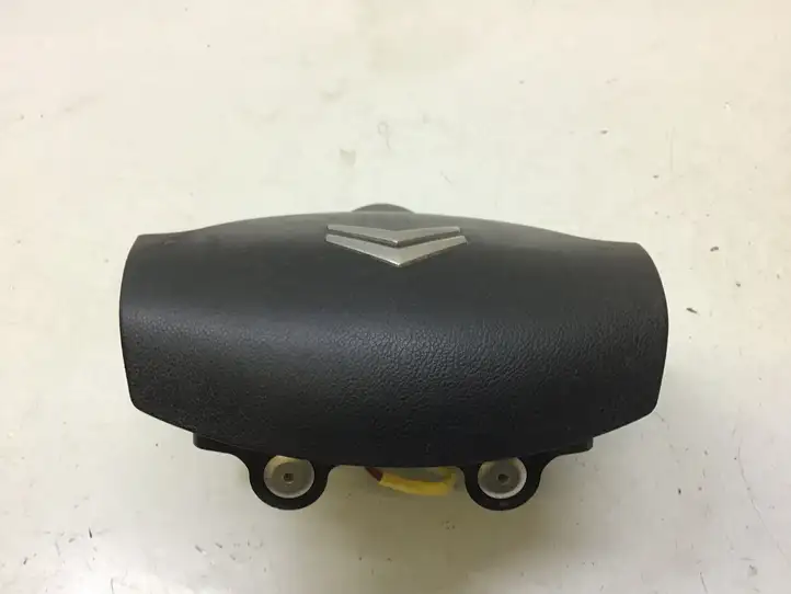 Citroen C-Crosser (2007 - 2013) 608208100A Подушка безопасности руля — фото 3