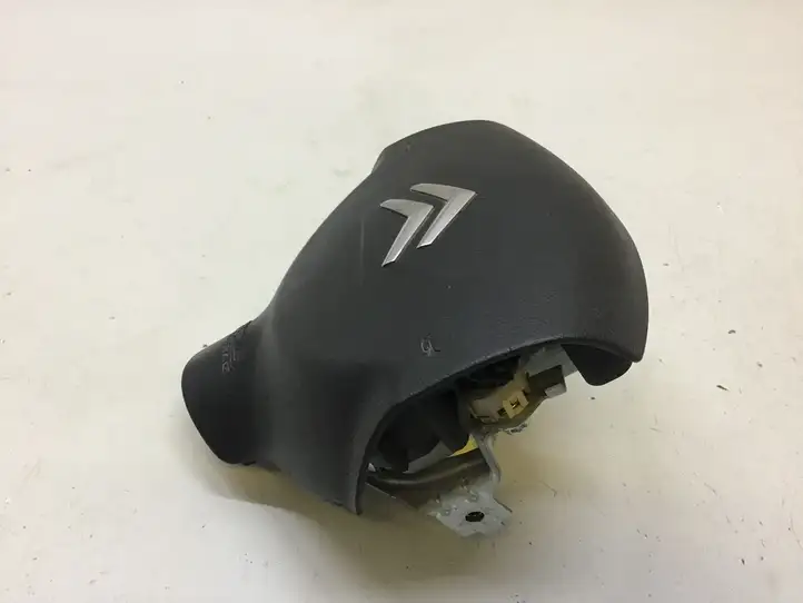 Citroen C-Crosser (2007 - 2013) 608208100A Подушка безопасности руля — фото 7