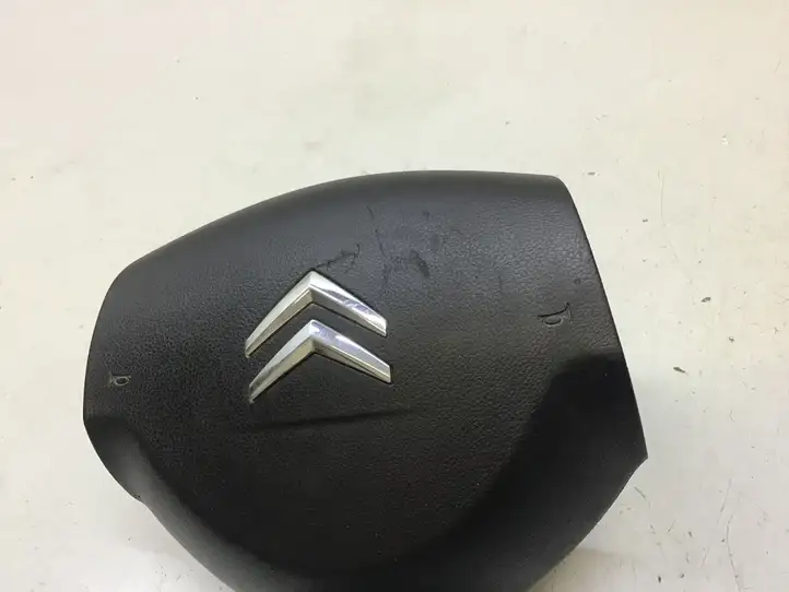 Citroen C-Crosser (2007 - 2013) 608208100A Подушка безопасности руля — фото 8