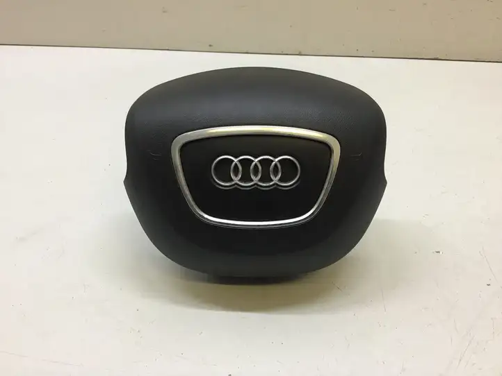Audi A6 C7 (2011 - 2014) 4G0880201N Подушка безопасности руля — фото 1
