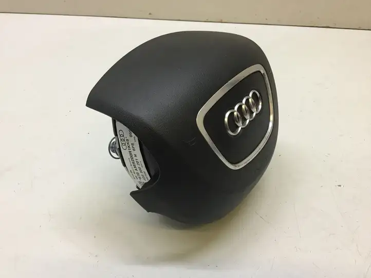 Audi A6 C7 (2011 - 2014) 4G0880201N Подушка безопасности руля — фото 4