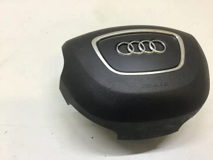 Audi A6 C7 (2011 - 2014) 4G0880201N Подушка безопасности руля — фото 5