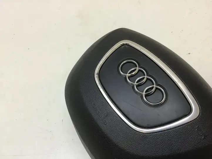 Audi A6 C7 (2011 - 2014) 4G0880201N Подушка безопасности руля — фото 7