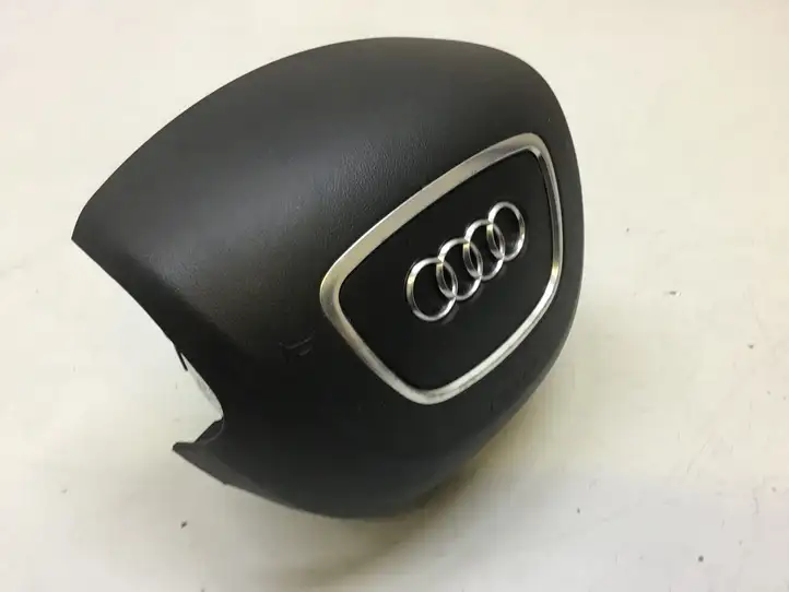 Audi A6 C7 (2011 - 2014) 4G0880201N Подушка безопасности руля — фото 8