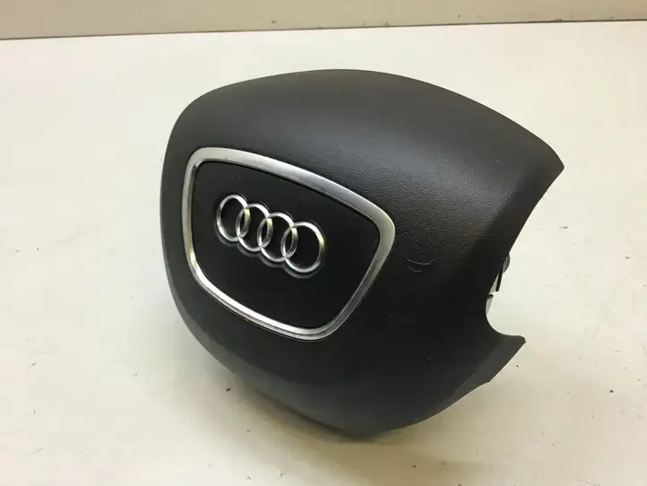 Audi A6 C7 (2011 - 2014) 4G0880201N Подушка безопасности руля — фото 9