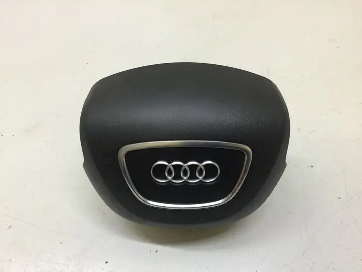 Audi A6 C7 (2011 - 2014) 4G0880201N Подушка безопасности руля — фото 10