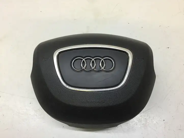 Audi A6 C7 (2011 - 2014) 4G0880201N Подушка безопасности руля — фото 11