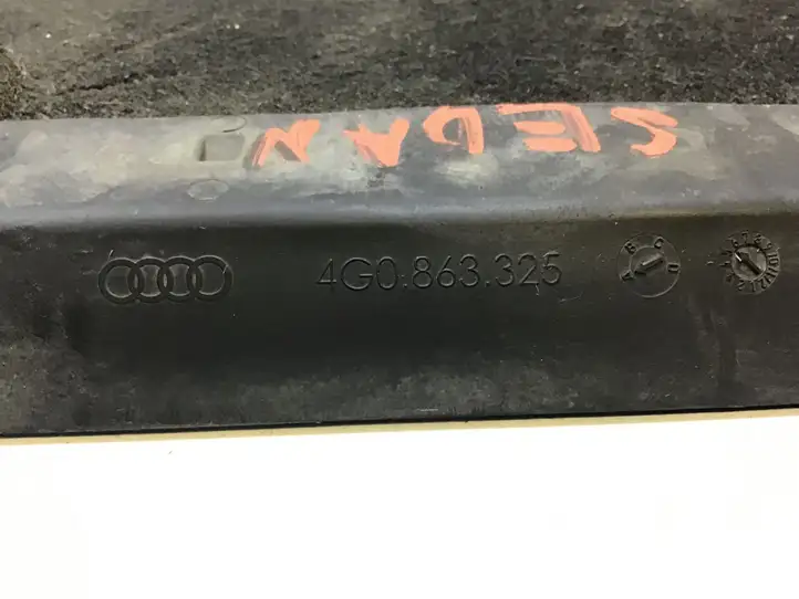Audi A6 C7 (2011 - 2014) 4G0863325 Защита двигателя — фото 4