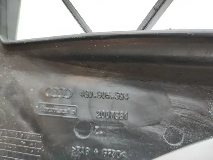 Audi A6 C7 (2011 - 2014) 4G0805594 Панель радиаторов двигателя — фото 4