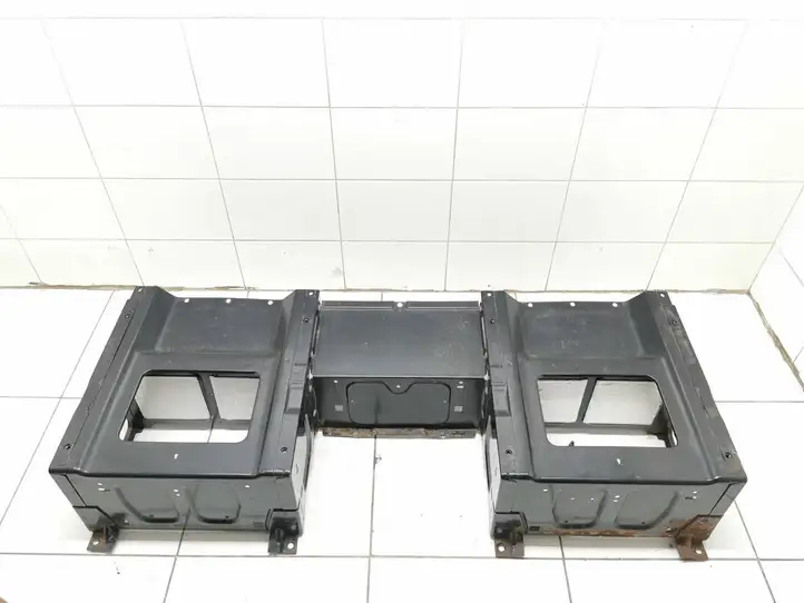 Mercedes-Benz Vito Viano W639 (2003 - 2010) A6396601840 Нижняя часть сиденья переднего пассажира — фото 1