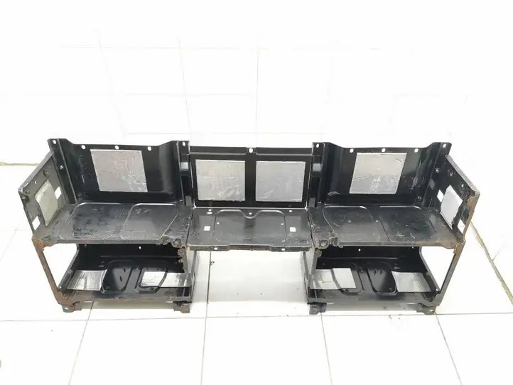 Mercedes-Benz Vito Viano W639 (2003 - 2010) A6396601840 Нижняя часть сиденья переднего пассажира — фото 5