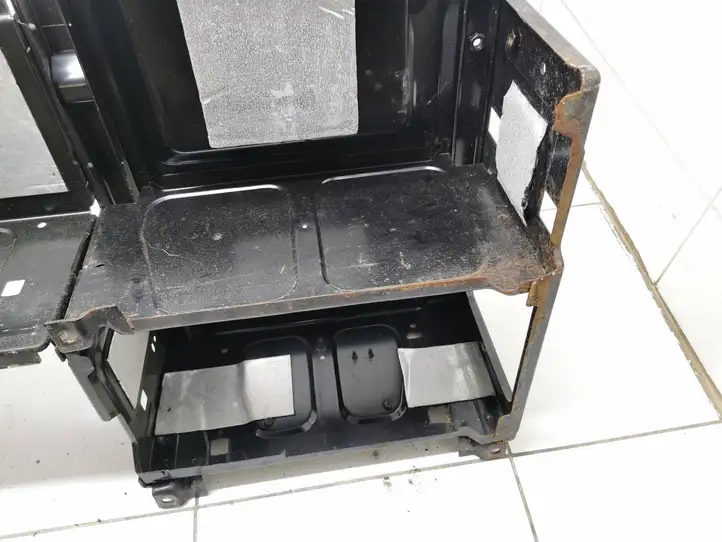 Mercedes-Benz Vito Viano W639 (2003 - 2010) A6396601840 Нижняя часть сиденья переднего пассажира — фото 6